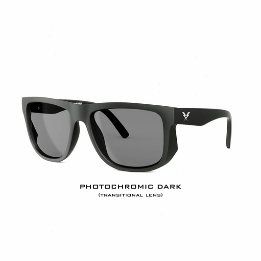 A Phase Z87 Matte Black Photochromic