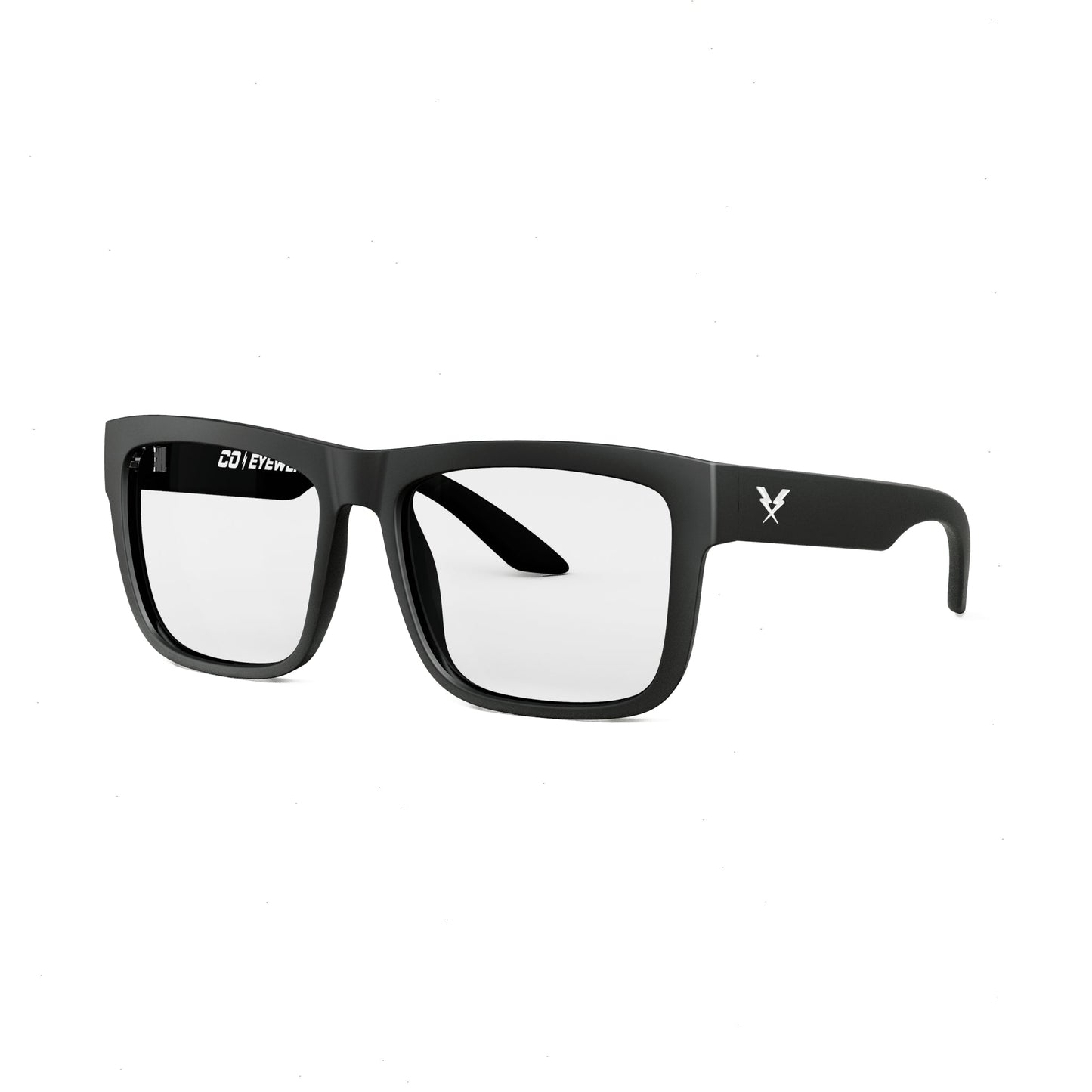 Drifter Z87 Matte Black