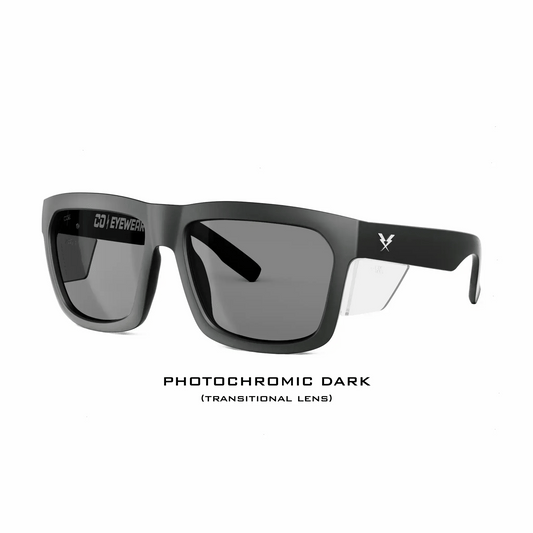 Hard Money Z87+ Matte Black Photochromic