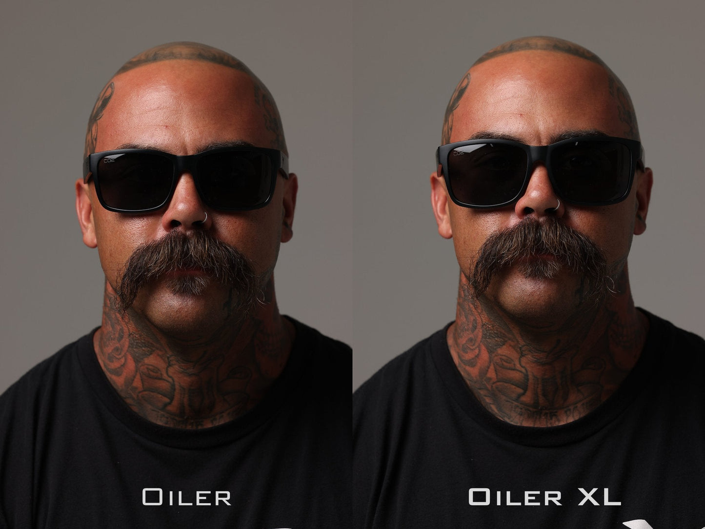 Oiler XL Z87+ Matte Black