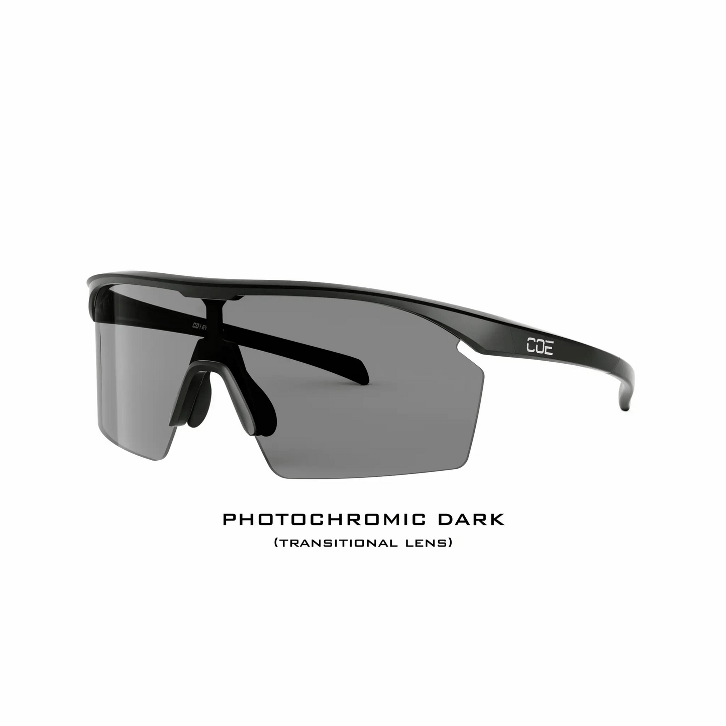 Surge Z87+ matte Black Photochromic